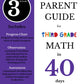 Math in 40 Days: Third Grade Edition